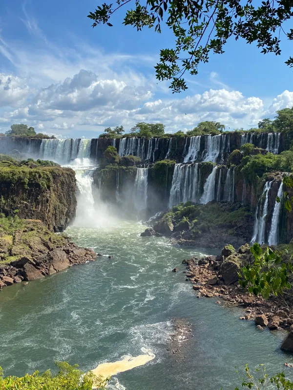 World Travel Reps, South America Destinations, Argentina destination, Iguazú