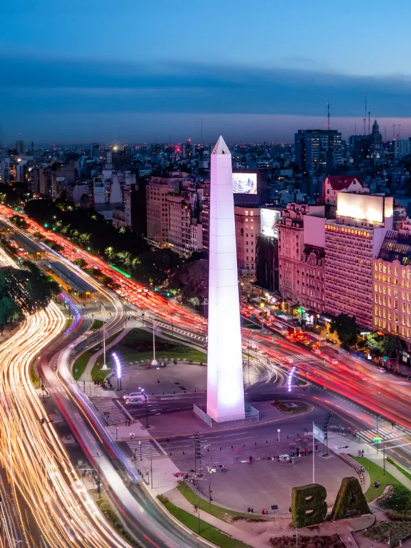 World Travel Reps, South America Destinations, Argentina destination