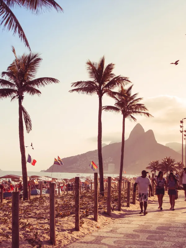 World Travel Reps, South America Destinations, Brazil