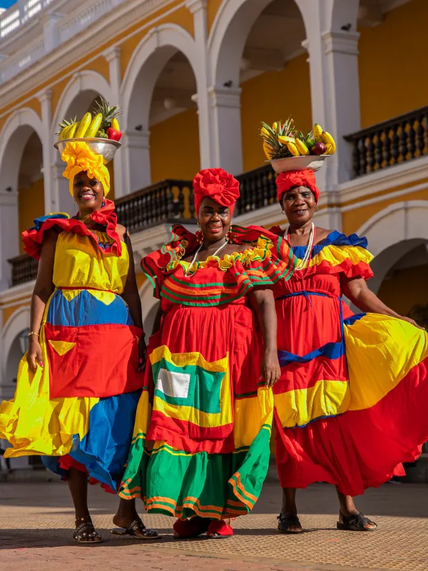 World Travel Reps, South America Destinations, Colombia destinations