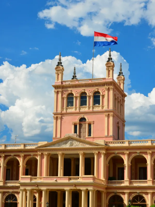 World Travel Reps, South America Destinations, Paraguay