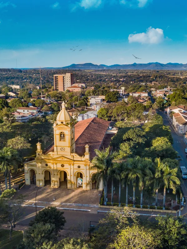 World Travel Reps, South America Destinations, Paraguay