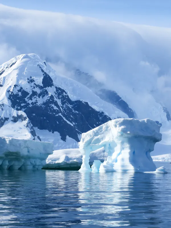 World Travel Reps, South America Destinations, Antarctica